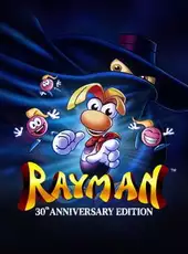 Rayman: 30th Anniversary Edition