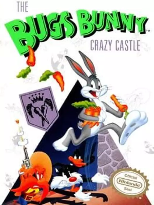 The Bugs Bunny Crazy Castle