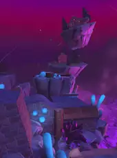 Golf With Your Friends: Corrupted Forest Course