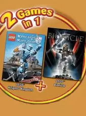 2 Games In 1: LEGO Knights' Kingdom + LEGO Bionicle
