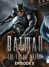 Batman: The Enemy Within - Episode 5: Same Stitch