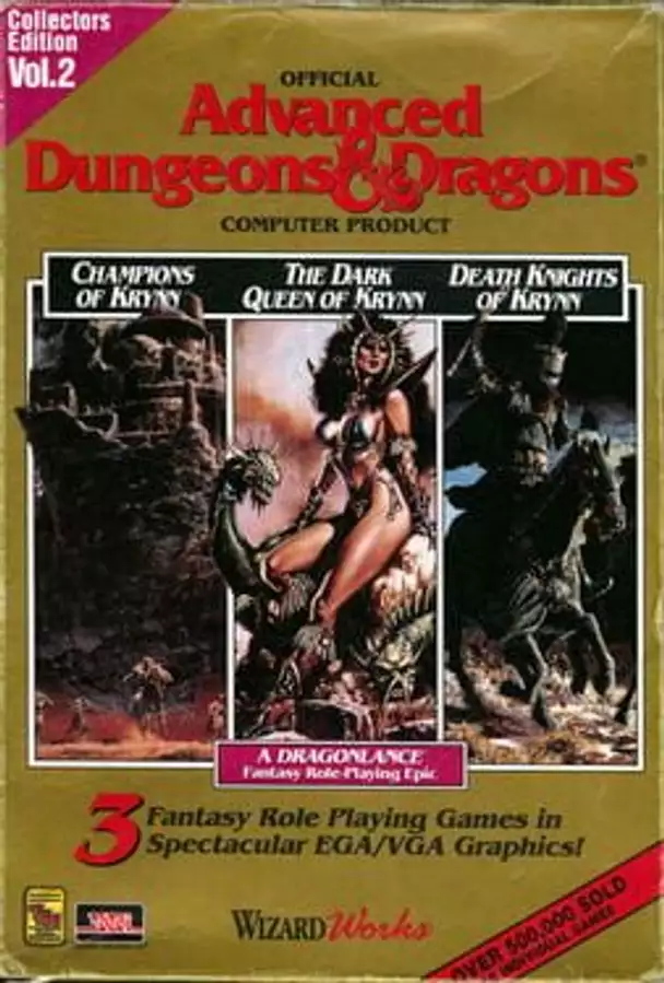 Advanced Dungeons & Dragons: Collectors Edition Vol.2
