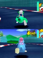 Bomberman Fantasy Race