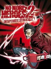 No More Heroes 2: Desperate Struggle