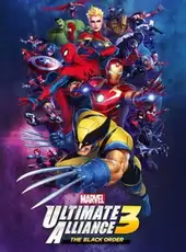 Marvel Ultimate Alliance 3: The Black Order