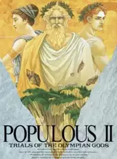 Populous II: Trials of the Olympian Gods