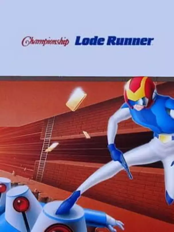 Championship Lode Runner