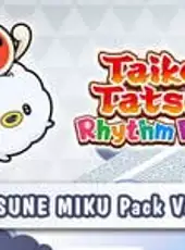 Taiko no Tatsujin: Rhythm Festival - Hatsune Miku Pack Vol. 5