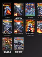 The Turrican Collection