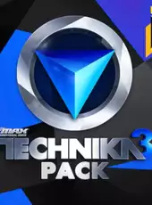 DJMax Respect: Technika3 Pack