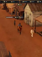 Deadwater Saloon