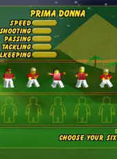LEGO Soccer Mania
