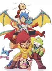 Monster Boy and the Cursed Kingdom