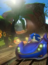 Sonic & Sega All-Stars Racing