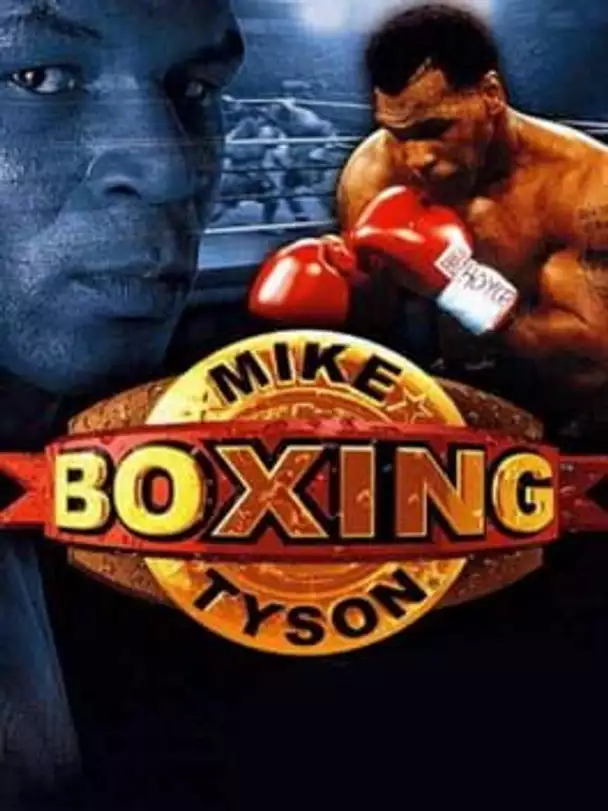 Mike Tyson Boxing