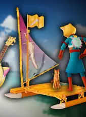 Tchia: Kepler Customization Pack