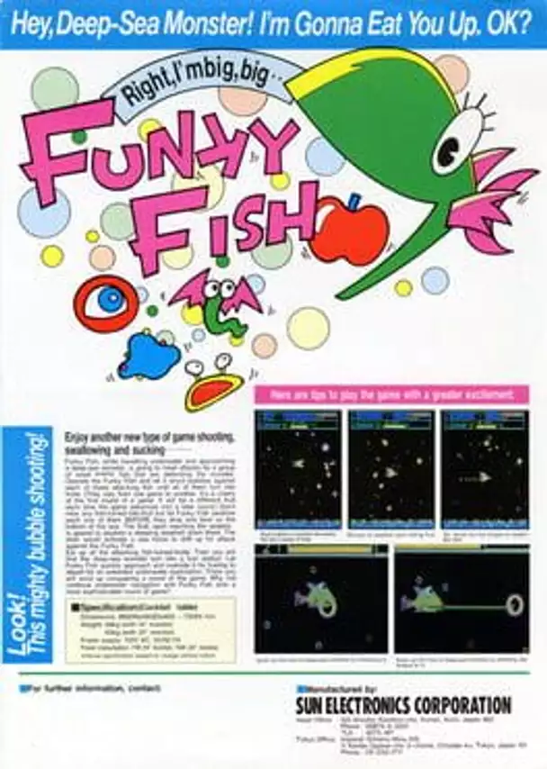 Funky Fish