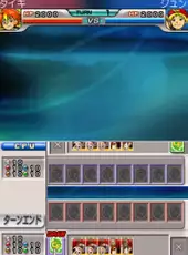 SNK vs Capcom Card Fighters DS