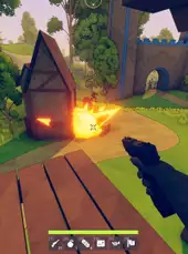 Knightfall: A Daring Journey