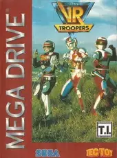 Saban's VR Troopers