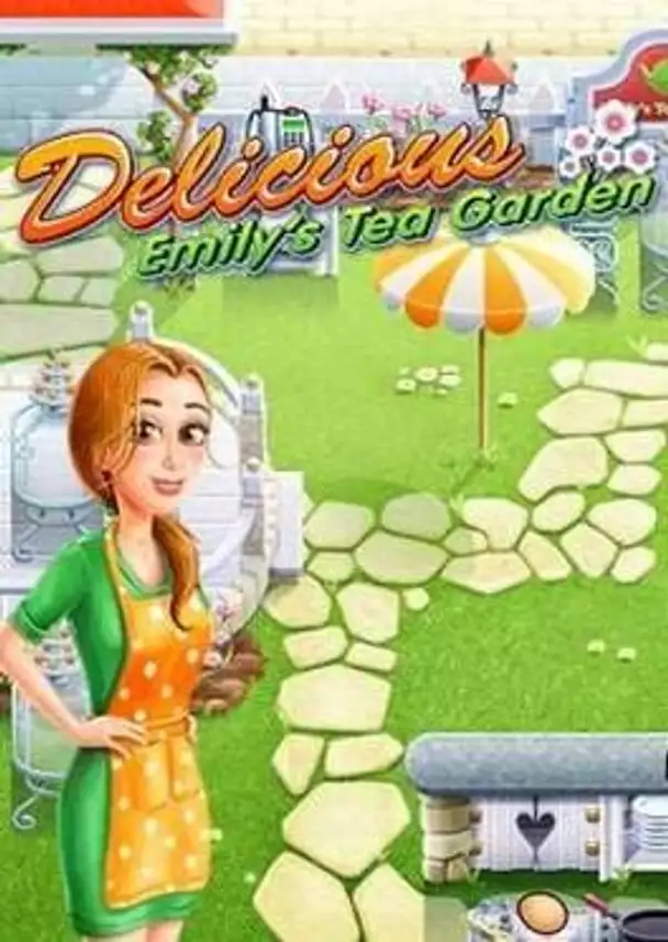 Delicious - Emily's Tea Garden