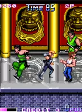 Arcade Archives: Double Dragon II - The Revenge