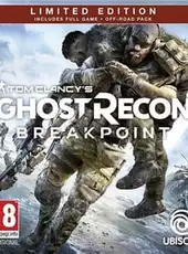 Tom Clancy's Ghost Recon: Breakpoint - Limited Edition