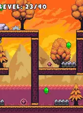 Meow and the Diamond Jump