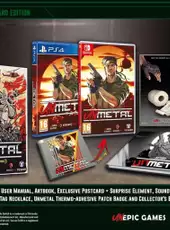 UnMetal: Collector's Edition