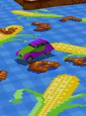 Micro Machines 64 Turbo