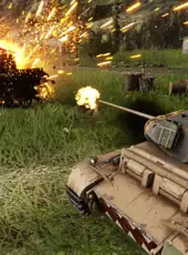 World of Tanks: Mercenaries