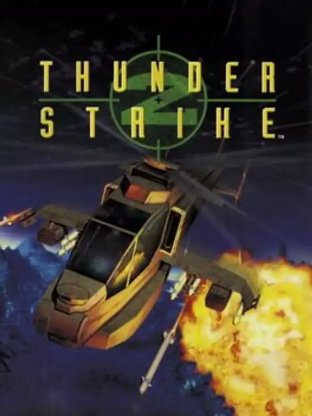 Thunderstrike 2