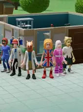 Two Point Hospital: Fancy Dress Pack