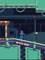 Mega Man X2