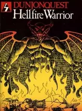 Dunjonquest: Hellfire Warrior