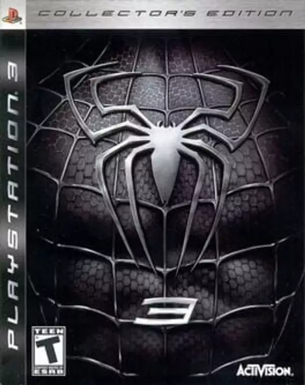 Spider-Man 3: Collector's Edition