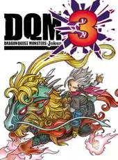 Dragon Quest Monsters: Joker 3