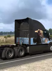 American Truck Simulator: Wild West Paint Jobs Pack
