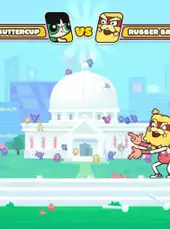 The Powerpuff Girls: Monkey Mania