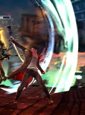 DmC: Devil May Cry