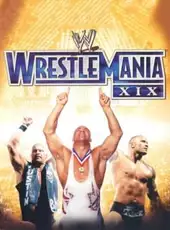 WWE WrestleMania XIX