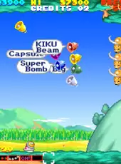 Sexy Parodius