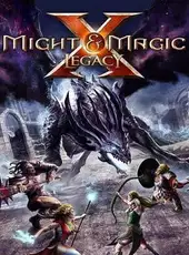 Might & Magic X: Legacy