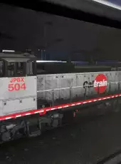 Train Sim World 2: Caltrain MP15DC Diesel Switcher Loco
