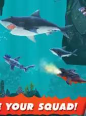 Hungry Shark Evolution