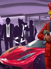 Grand Theft Auto Online