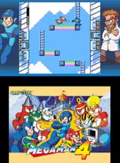 Mega Man Legacy Collection