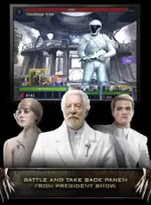 The Hunger Games: Panem Rising