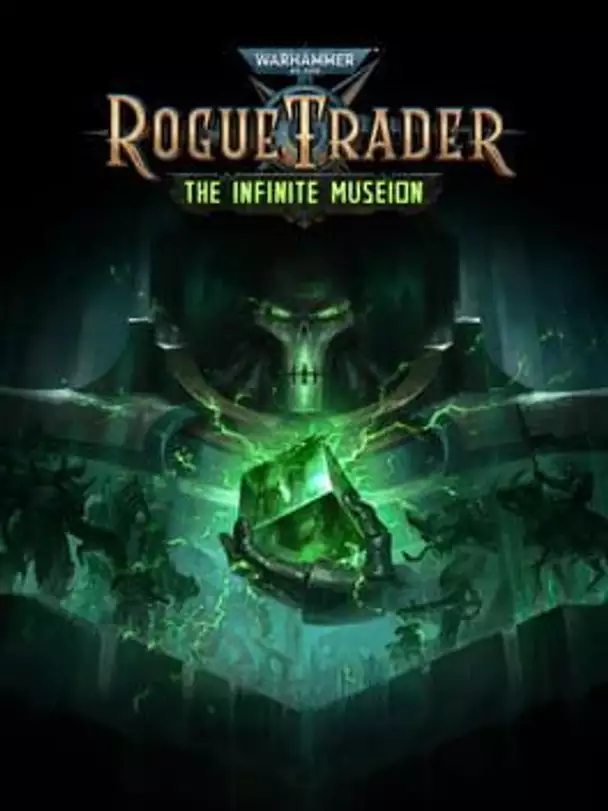Warhammer 40,000: Rogue Trader - The Infinite Museion