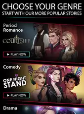 Originals: Interactive Story Series